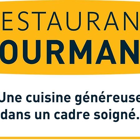 Logis - Auberge Du Colombier グイネス エクステリア 写真