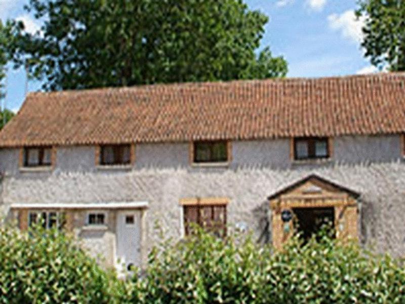 Logis - Auberge Du Colombier グイネス エクステリア 写真