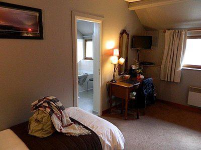 Logis - Auberge Du Colombier グイネス エクステリア 写真
