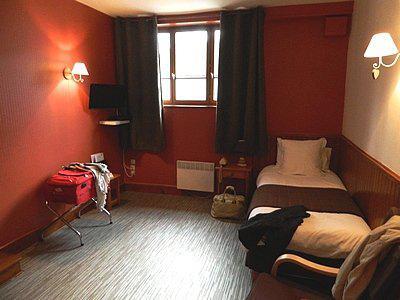 Logis - Auberge Du Colombier グイネス エクステリア 写真