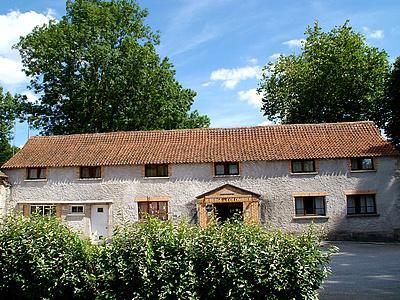 Logis - Auberge Du Colombier グイネス エクステリア 写真